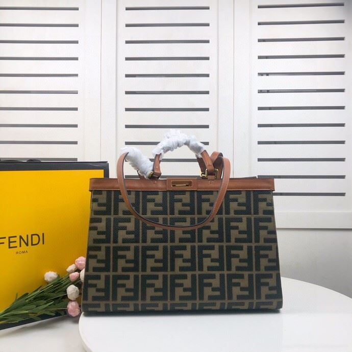 Fendi Top Handle Bags